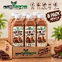 Chocolate Power Drink – 500 ml × 6 Pack