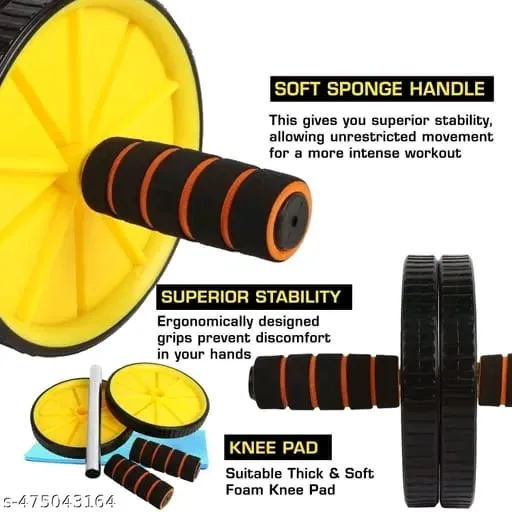 Classic Ab Wheel Rollers