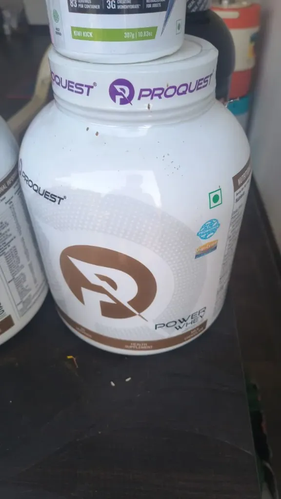 Proquest power whey 2 kg