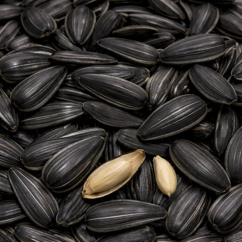 sunflower seeds