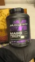 Mass Tech(Mass gainer:- 3 kg special)